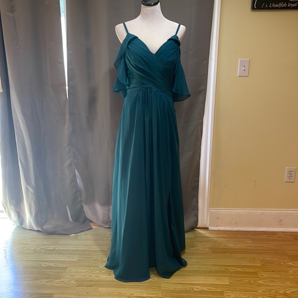 Formal style dress